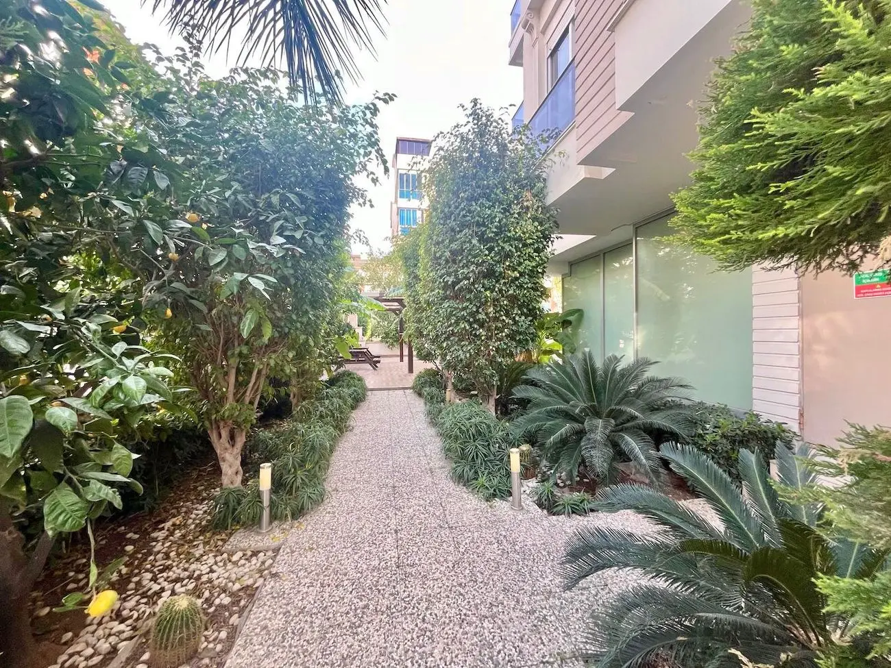 Real estate in Konyaalti